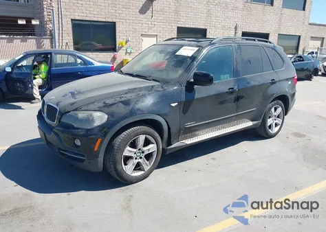 2010 BMW X5 xDrive30I z USA, uszkodzony, nr VIN 5UXFE4C58AL381699